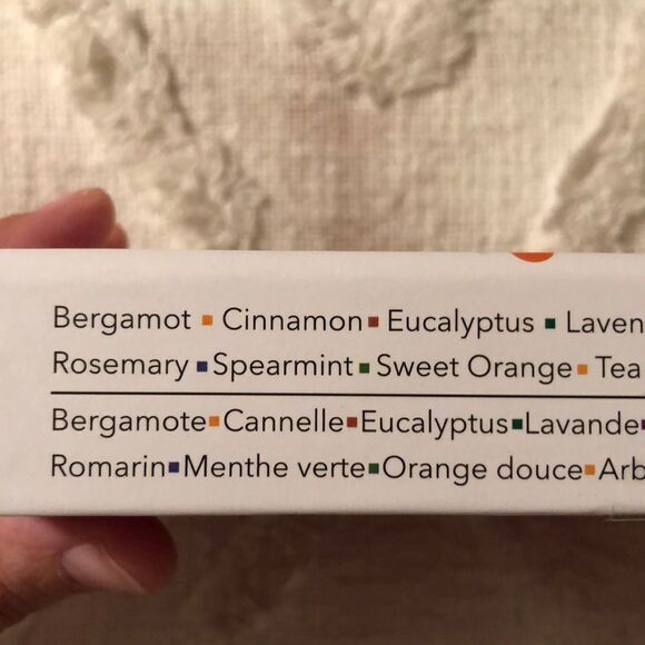 Pursonic Aromatherapy Essential Oil Set of 14 - Picture 5 of 11